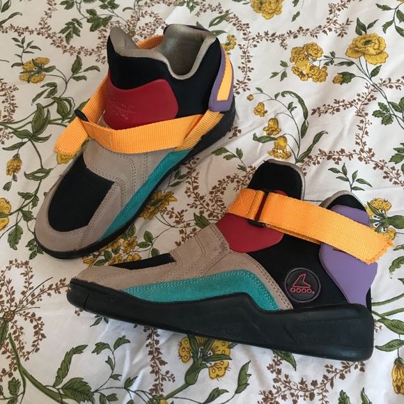 Metroblade vintage sneakers - Picture 4 of 8